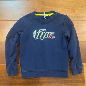 Lacoste x National Geographic - Boys Crewneck - Size 6 (Rare)